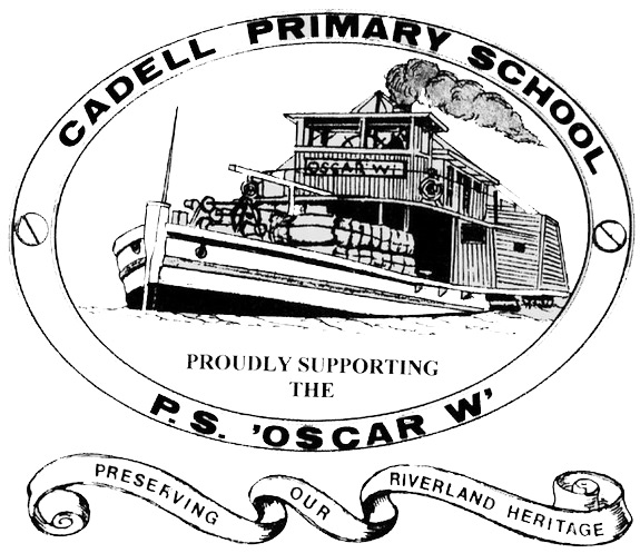 Cadell Primary School Logo